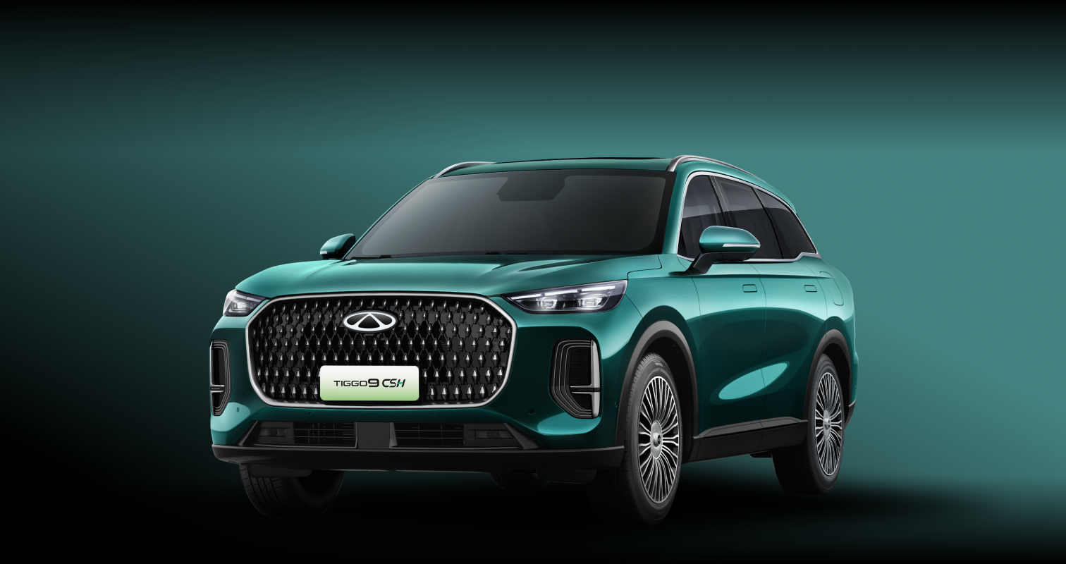 TIGGO 9 CSH